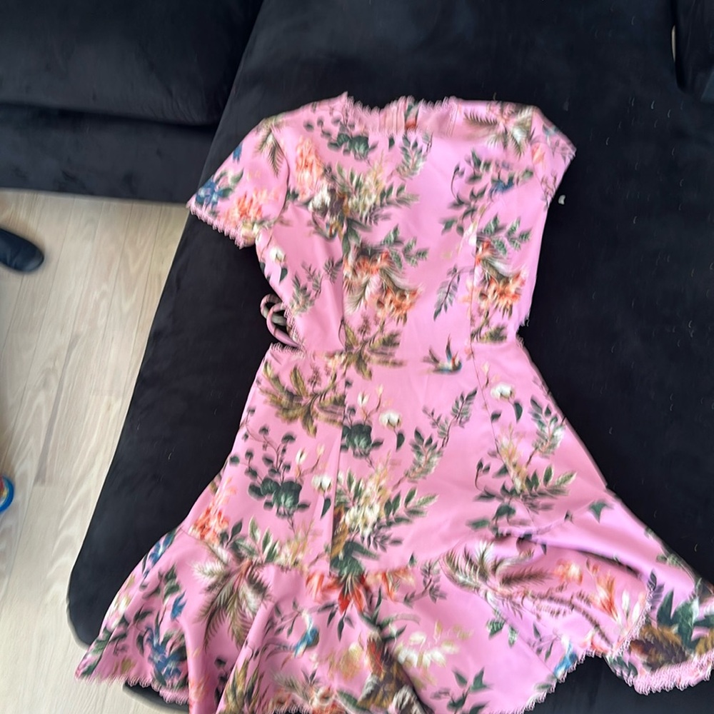 Zimmermann dress